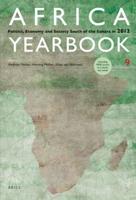 Africa Yearbook Volume 9