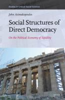 Social Structures of Direct Democracy