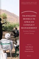 Travelling Models in African Conflict Resolution