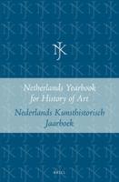 Netherlands Yearbook for History of Art / Nederlands Kunsthistorisch Jaarboek 23 (1972)