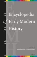 Encyclopedia of Early Modern History. Volume 13 Seven Years' War-Symbolic Money