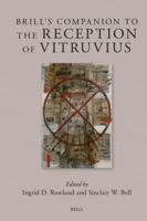 Brill's Companion to the Reception of Vitruvius