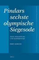 Pindars Sechste Olympische Siegesode