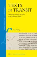 Texts in Transit