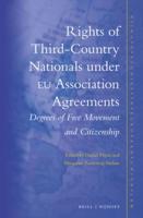 Rights of Third-Country Nationals Under EU Association Agreements