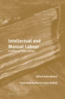 Intellectual and Manual Labour