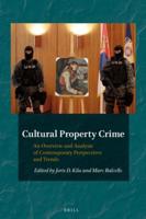 Cultural Property Crime