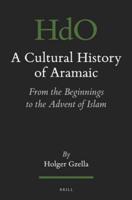 A Cultural History of Aramaic