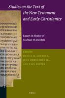 Studies on the Text of the New Testament and Early Christianity