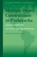 Multiple Object Constructions in P'orhépecha