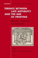 Terence Between Late Antiquity and the Age of Printing