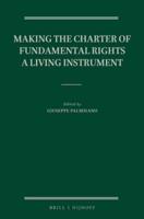 Making the Charter of Fundamental Rights a Living Instrument