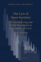 The Law of Open Societies