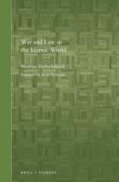 War and Law in the Islamic World