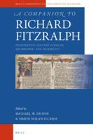 A Companion to Richard FitzRalph