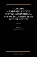 Towards a Universal Justice?