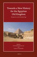 Towards a New History for the Egyptian Old Kingdom