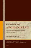 The History of Afghanistan. Volume 4