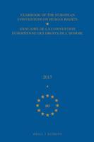 Yearbook of the European Convention on Human Rights/Annuaire De La Convention Européenne Des Droits De L'homme, Volume 60 (2017)