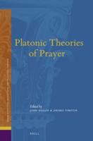 Platonic Theories of Prayer