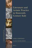 Literature and Artistic Practice in the Sixteenth Century