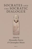 Socrates and Socratic Dialogue