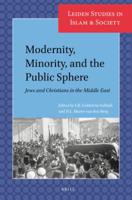 Modernity, Minority, and the Public Sphere