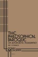 The Philosophical Baroque