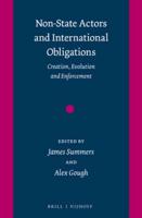 Non-State Actors and International Obligations