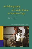 An Ethnography of a Vodu Shrine in Southern Togo
