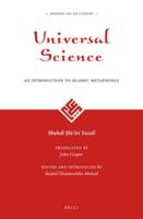 Universal Science: An Introduction to Islamic Metaphysics