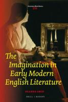 The Imagination in Early Modern English Literature