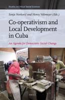 Co-Operativism and Local Development in Cuba