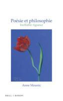 Poésie Et Philosophie
