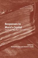 Responses to Marx's Capital