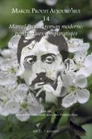 Marcel Proust, Roman Moderne