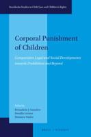 Corporal Punishment of Children