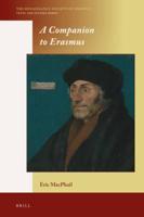 A Companion to Erasmus