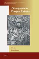A Companion to Françcois Rabelais