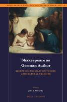 Shakespeare as German Author