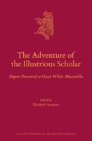 The Adventure of the Illustrious Scholar
