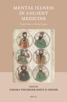 Mental Illness in Ancient Medicine