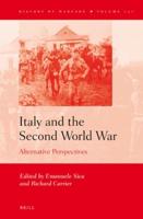 Italy and the Second World War