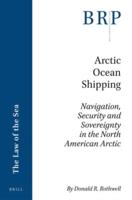 Arctic Ocean Shipping