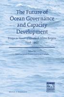 The Future of Ocean Governance and Capacity Development