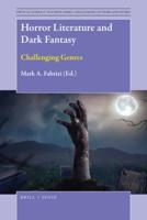 Horror Literature and Dark Fantasy