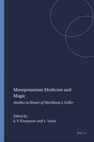 Mesopotamian Medicine and Magic