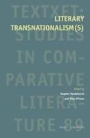 Literary Transnationalism(s)