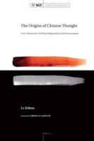 The Origins of Chinese Thought