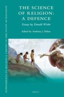 The Science of Religion: A Defence